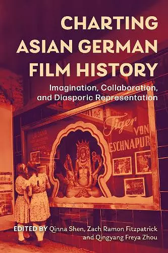 Charting Asian German Film History cover