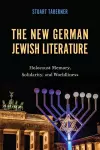 The New German Jewish Literature cover