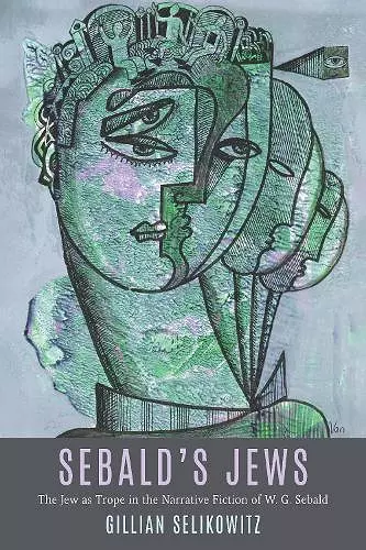 Sebald’s Jews cover