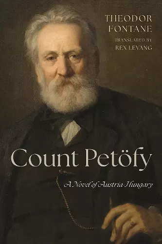 Count Petöfy cover