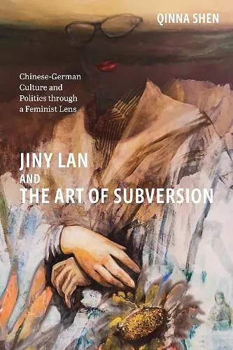 Jiny Lan and the Art of Subversion cover