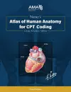 Netter's Atlas of Human Anatomy for CPT Coding cover