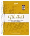 CPT 2021 Professional Edition cover