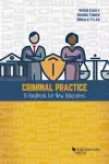 Criminal Practice cover