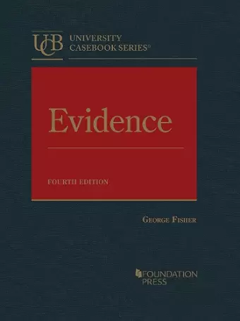 Evidence cover