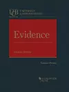 Evidence cover