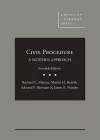 Civil Procedure, A Modern Approach cover