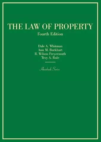 The Law of Property cover