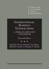 International Business Transactions cover