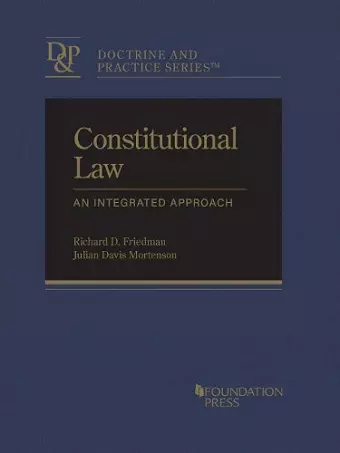 Constitutional Law cover