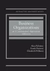 Business Organizations cover