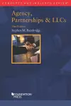 Agency, Partnerships & LLCs cover