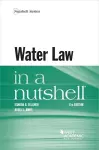 Water Law in a Nutshell cover