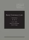 Basic Contract Law - CasebookPlus cover