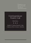 Contemporary Family Law cover