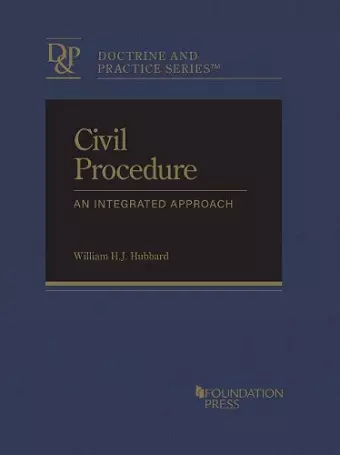 Civil Procedure cover