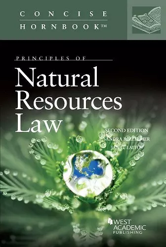 Principles of Natural Resources Law cover