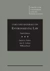 Cases and Materials on Environmental Law cover