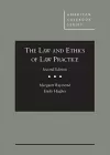 The Law and Ethics of Law Practice - CasebookPlus cover