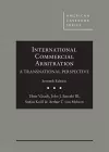 International Commercial Arbitration - A Transnational Perspective cover