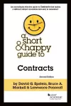 A Short and Happy Guide to Contracts cover