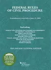 Federal Rules of Civil Procedure, Educational Edition, 2018-2019 cover
