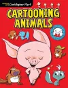 Cartooning Animals cover