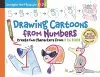 Drawing Cartoons From Numbers cover