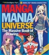 Manga Mania Universe cover