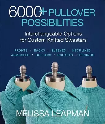 6000+ Pullover Possibilities cover