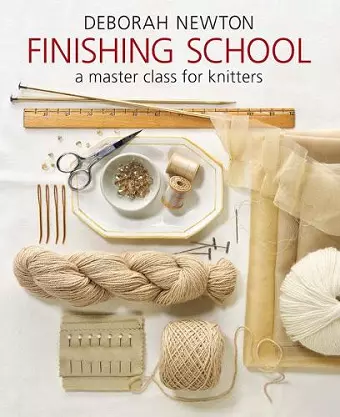 Finishing School cover