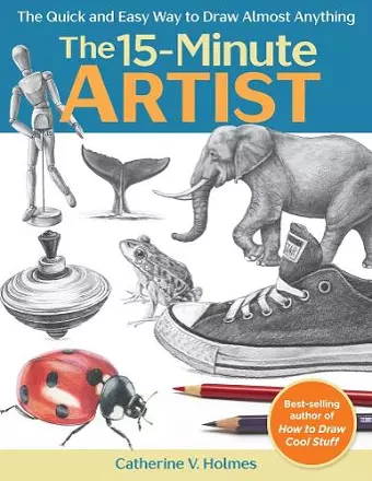 The 15-Minute Artist cover