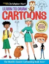 Learn to Draw Cartoons cover