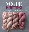 Vogue Knitting: The Ultimate Quick Reference cover