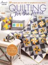 Quilting for the Home cover