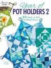 Year of Pot Holders 2 cover