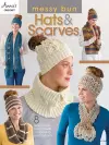 Messy Bun Hats & Scarves cover
