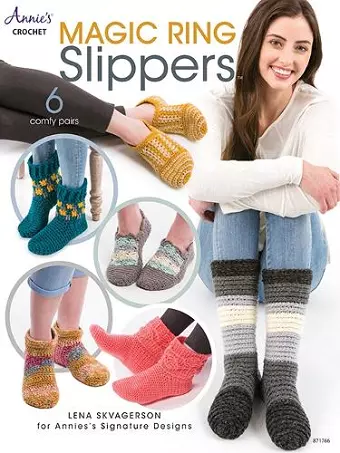 Magic Ring Slippers cover