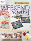 Weekend Sewing cover