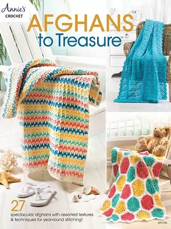 Afghans to Treasure cover