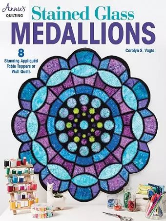 Stained Glass Medallions cover