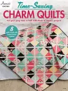 Time-Saving Charm Quilts cover