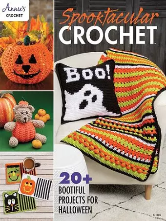 Spooktacular Crochet cover
