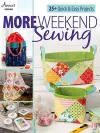 More Weekend Sewing cover