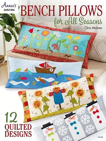 Bench Pillows for All Seasons cover