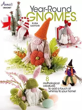 Year-Round Gnomes cover