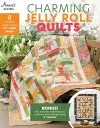 Charming Jelly Roll Quilts cover