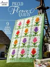 Pieced Flower Quilts cover