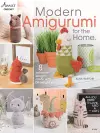 Modern Amigurumi for the Home cover