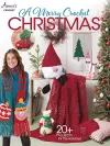 A Merry Crochet Christmas cover